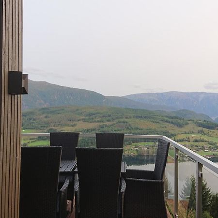 Hardanger Panorama Lodge อุลวิค ภายนอก รูปภาพ