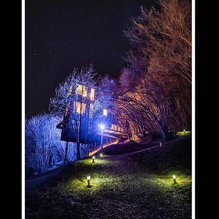 Hardanger Panorama Lodge อุลวิค ภายนอก รูปภาพ