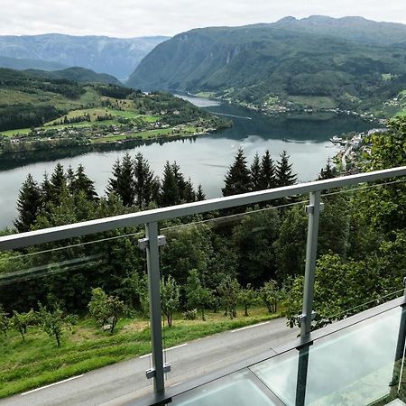 Hardanger Panorama Lodge อุลวิค ภายนอก รูปภาพ