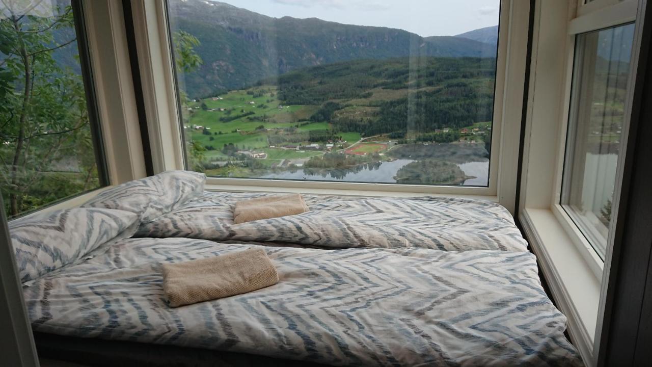 Hardanger Panorama Lodge อุลวิค ภายนอก รูปภาพ