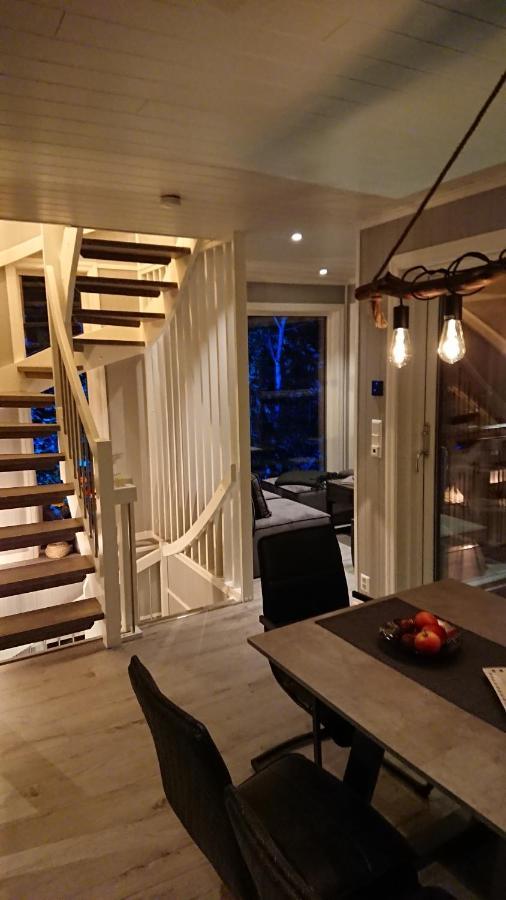 Hardanger Panorama Lodge อุลวิค ภายนอก รูปภาพ