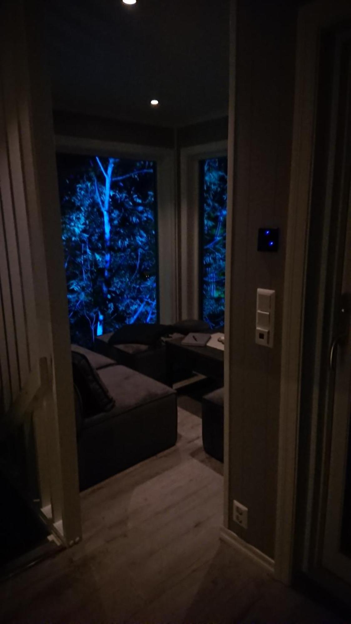 Hardanger Panorama Lodge อุลวิค ภายนอก รูปภาพ