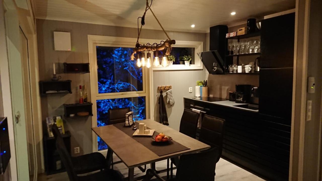 Hardanger Panorama Lodge อุลวิค ภายนอก รูปภาพ