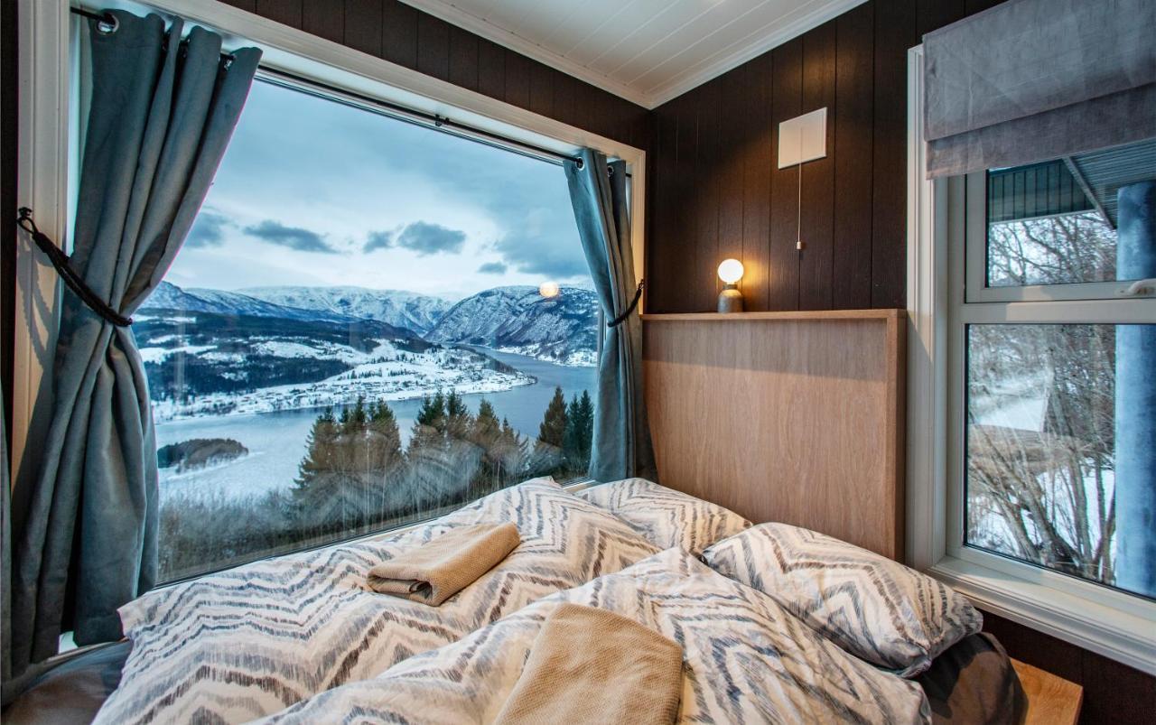 Hardanger Panorama Lodge อุลวิค ภายนอก รูปภาพ