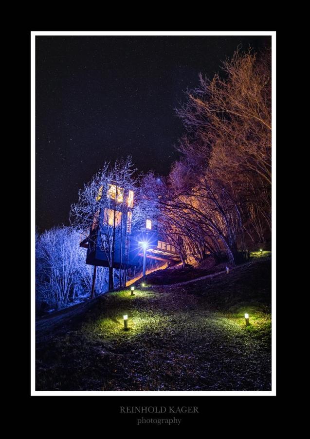 Hardanger Panorama Lodge อุลวิค ภายนอก รูปภาพ
