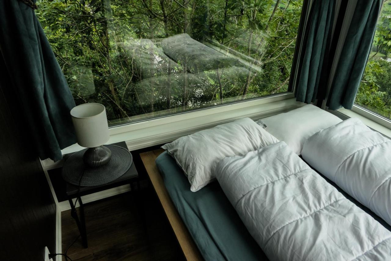 Hardanger Panorama Lodge อุลวิค ภายนอก รูปภาพ