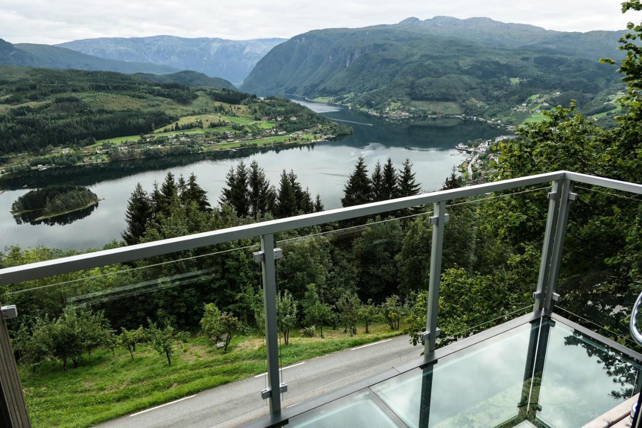 Hardanger Panorama Lodge อุลวิค ภายนอก รูปภาพ